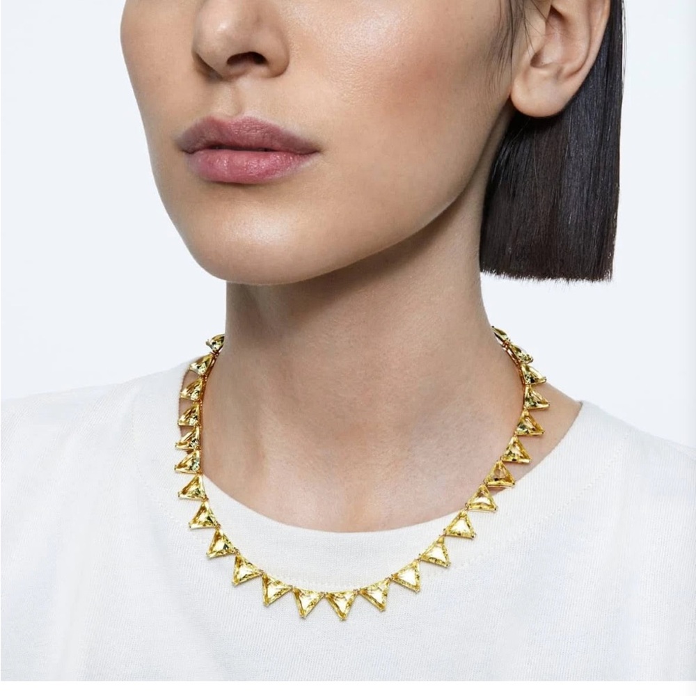 Swarovski Ortyx Necklace
